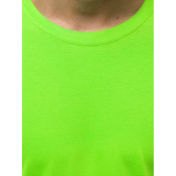 Žali neoniniai vyriški marškinėliai Lika