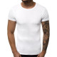 Balti vyriški marškinėliai Lika