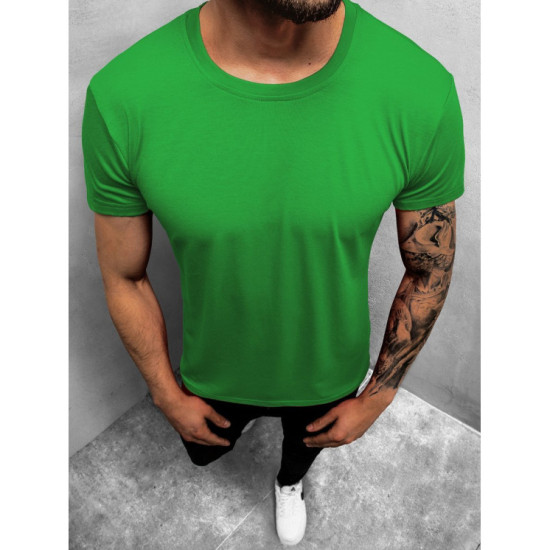 Žali vyriški marškinėliai Lika JS/712005