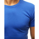 Mėlyni vyriški marškinėliai Lika JS/712005