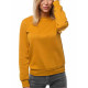 Womens caramel jumper Kober JS/W01 - Jumpers Womens caramel jumper Kober JS/W01