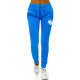 Womens blue casual trousers VYTIS JS/CK01 - Jeans and Trousers Womens blue casual trousers VYTIS JS/CK01