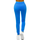 Womens blue casual trousers VYTIS JS/CK01 - Jeans and Trousers Womens blue casual trousers VYTIS JS/CK01