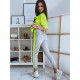 Sale Yellow women's set YOUTH AY0571 - Action Sale Yellow women's set YOUTH AY0571