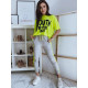 Sale Yellow women's set YOUTH AY0571 - Action Sale Yellow women's set YOUTH AY0571
