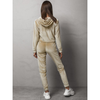 Sale: women's brown sports set Gabriel