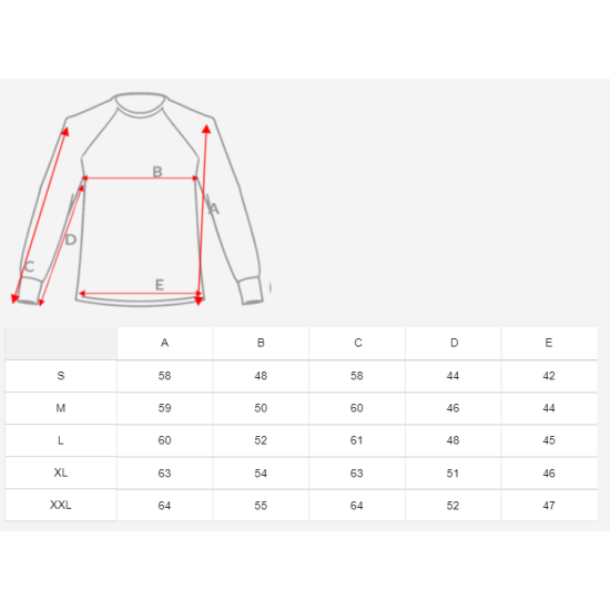 Sininen naisten hupullinen pusero No ProbLama JS/W01 - Toiminta Sininen naisten hupullinen pusero No ProbLama JS/W01 Premium