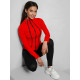 Akcija Moteriškas raudonas džemperis Sater JS/HH020/05 Premium