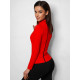 Akcija Moteriškas raudonas džemperis Sater JS/HH020/05 Premium