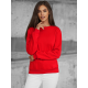 Women's red jumper Kober
