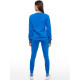 Womens light blue jumper MAMA JS/W01 - Jumpers Womens light blue jumper MAMA JS/W01