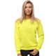 Women's yellow neon jumper Kober