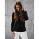 Women's black jumper Kober