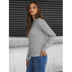 Moteriškas pilkas džemperis Kober