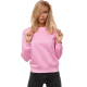 Womens pink jumper Kober JS/W01 - Jumpers Womens pink jumper Kober JS/W01