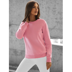 Moteriškas rožinis džemperis Kober