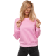 Moteriškas rožinis džemperis Kober JS/W01