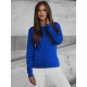 Womens blue jumper Kober JS/W01 - Jumpers Womens blue jumper Kober JS/W01