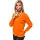 Womens orange jumper Kober JS/W01 - Jumpers Womens orange jumper Kober JS/W01