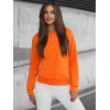 Moteriškas oranžinis džemperis Kober JS/W01
