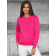 Women's dark pink jumper Kober