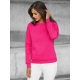 Womens dark pink jumper Kober JS/W01 - Jumpers Womens dark pink jumper Kober JS/W01