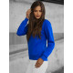 Women's blue jumper Kober