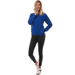 Moteriškas mėlynas džemperis Kober