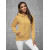 Beige naisten hupullinen collegepaita Molin