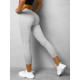 Sale Womens grey leggings Toma JS/1001 - Jeans and Trousers Sale Womens grey leggings Toma JS/1001