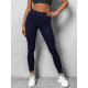 Womens black leggings Toma JS/1001 - Jeans and Trousers Womens black leggings Toma JS/1001