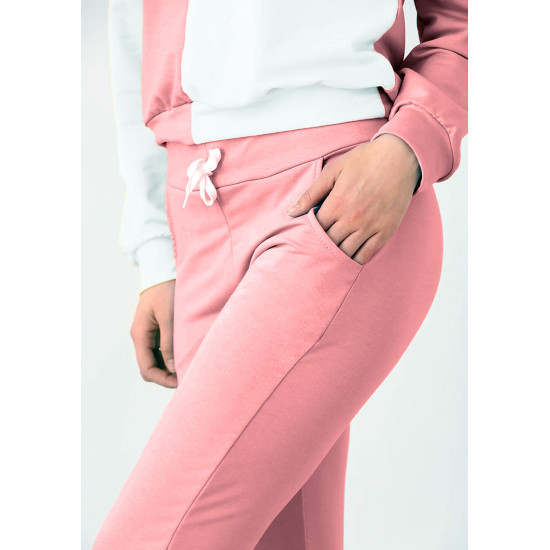 Rausvas moteriškas sportinis komplektas Rubi PK3230 - Moterims Rausvas moteriškas sportinis komplektas Rubi PK3230 Premium