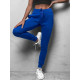 Womens blue leisure pants Flor JS/CK01 - Jeans and Trousers Womens blue leisure pants Flor JS/CK01