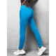 Womens light blue leisure pants Flor JS/CK01 - Jeans and Trousers Womens light blue leisure pants Flor JS/CK01