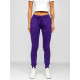 Womens purple leisure pants Flor JS/CK01 - Jeans and Trousers Womens purple leisure pants Flor JS/CK01