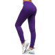 Womens purple leisure pants Flor JS/CK01 - Jeans and Trousers Womens purple leisure pants Flor JS/CK01