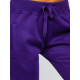 Womens purple leisure pants Flor JS/CK01 - Jeans and Trousers Womens purple leisure pants Flor JS/CK01