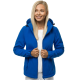 Moteriška pavasario/rudens striukė Pandora Blue JS/HH018/9 - Moterims Moteriška pavasario/rudens striukė Pandora Blue JS/HH018/9