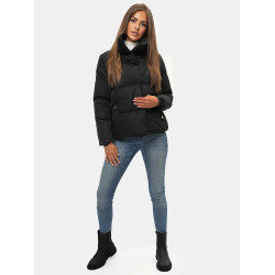 Juoda moteriška striukė Arin