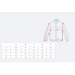 Stilinga rožinė moteriška striukė be gobtuvo Arova