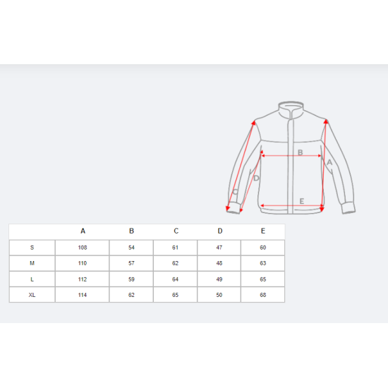 Stilinga rožinė moteriška striukė be gobtuvo Arova PK4024 Premium