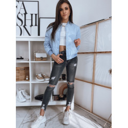 Žydra moteriška striukė Carol Žydra moteriška striukė Carol