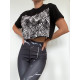 Black womens Thunder tracksuit PK3145 - For women Black womens Thunder tracksuit PK3145 Premium