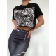 Black womens Thunder tracksuit PK3145 - For women Black womens Thunder tracksuit PK3145 Premium