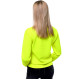 Womens yellow jumper Love JS/W01 - Notes for women Womens yellow jumper Love JS/W01