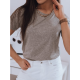 Women's grey T-shirt Mayla RY1624 - T-shirt Women's grey T-shirt Mayla RY1624