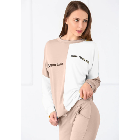 Ruskea naisten urheilupuku Rubi PK3230 - Naisille Ruskea naisten urheilupuku Rubi PK3230 Premium