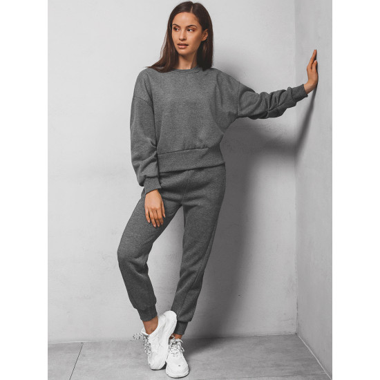 Dark gray womens set Bocha JS/8C71/5