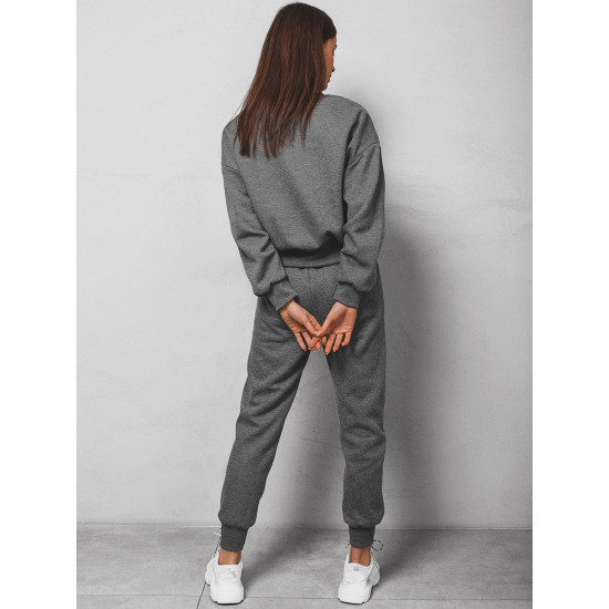 Dark gray womens set Bocha JS/8C71/5