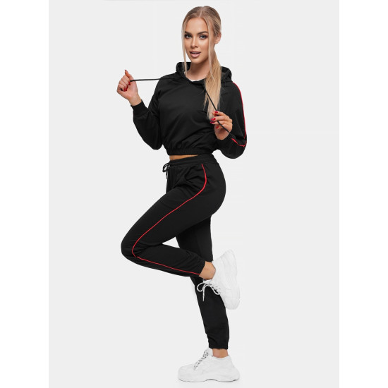 Black womens set Kober O/HW251213BZ - For women Black womens set Kober O/HW251213BZ